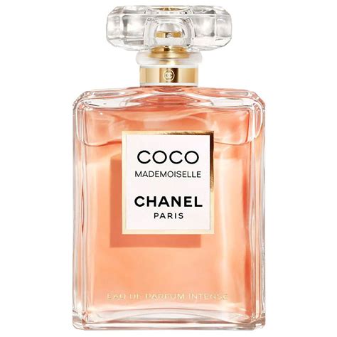 chanel coco mademoiselle intense notes|chanel coco mademoiselle intense fragrantica.